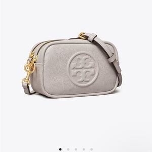 Tory Burch Perry Bombe Mini Bag!